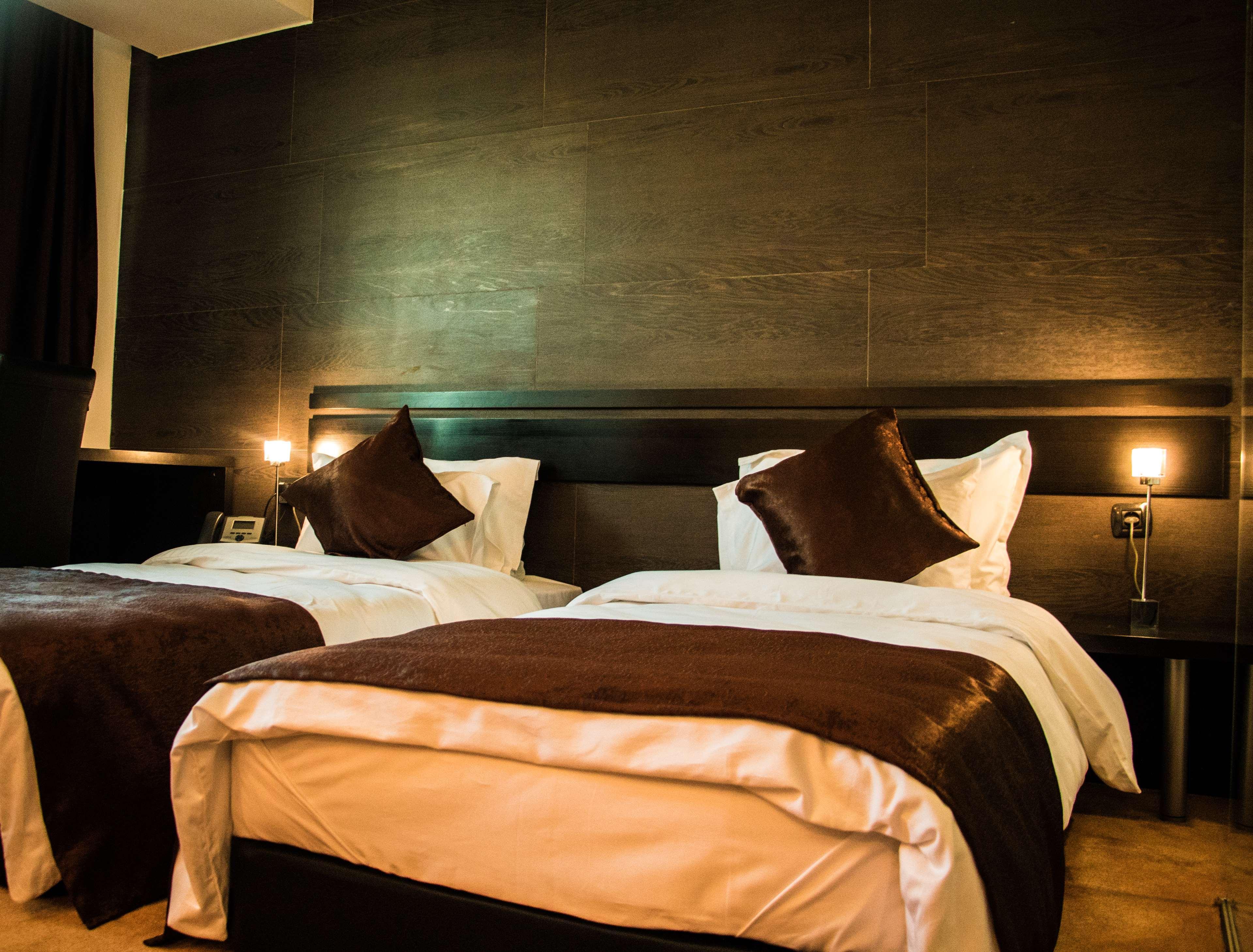 Best Western Hotel Galla Sllatine e Madhe المظهر الخارجي الصورة