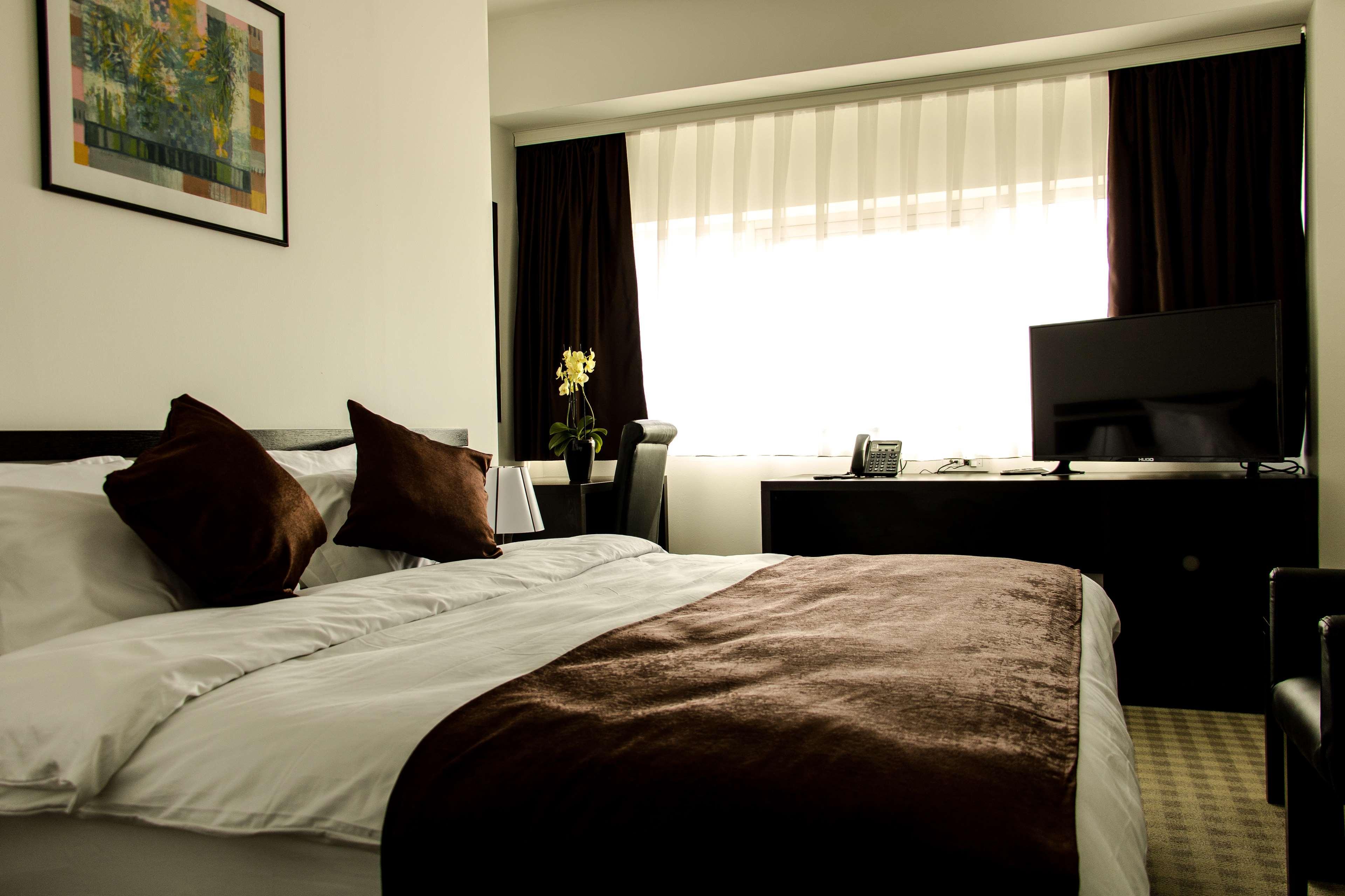 Best Western Hotel Galla Sllatine e Madhe المظهر الخارجي الصورة