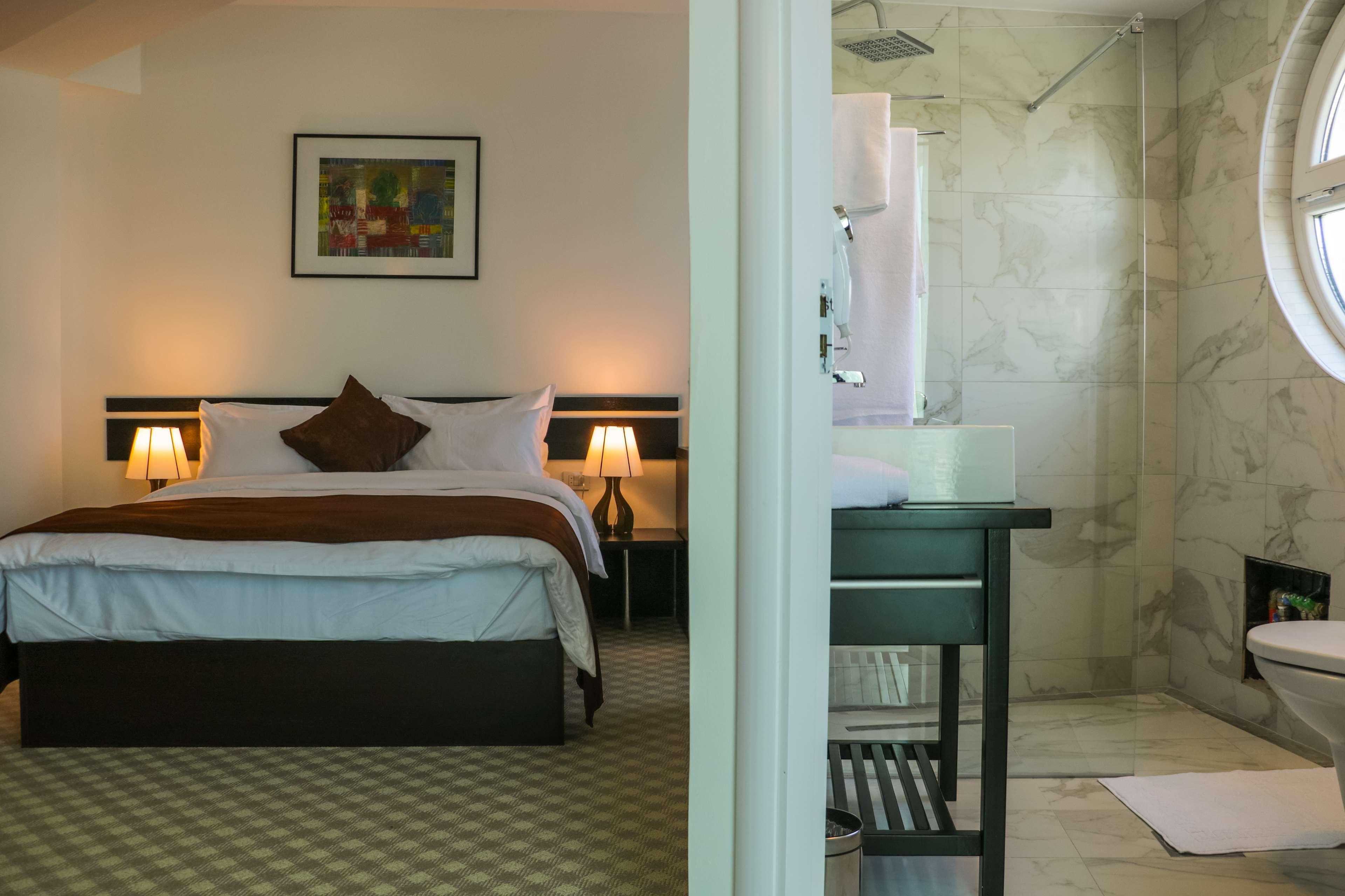 Best Western Hotel Galla Sllatine e Madhe المظهر الخارجي الصورة