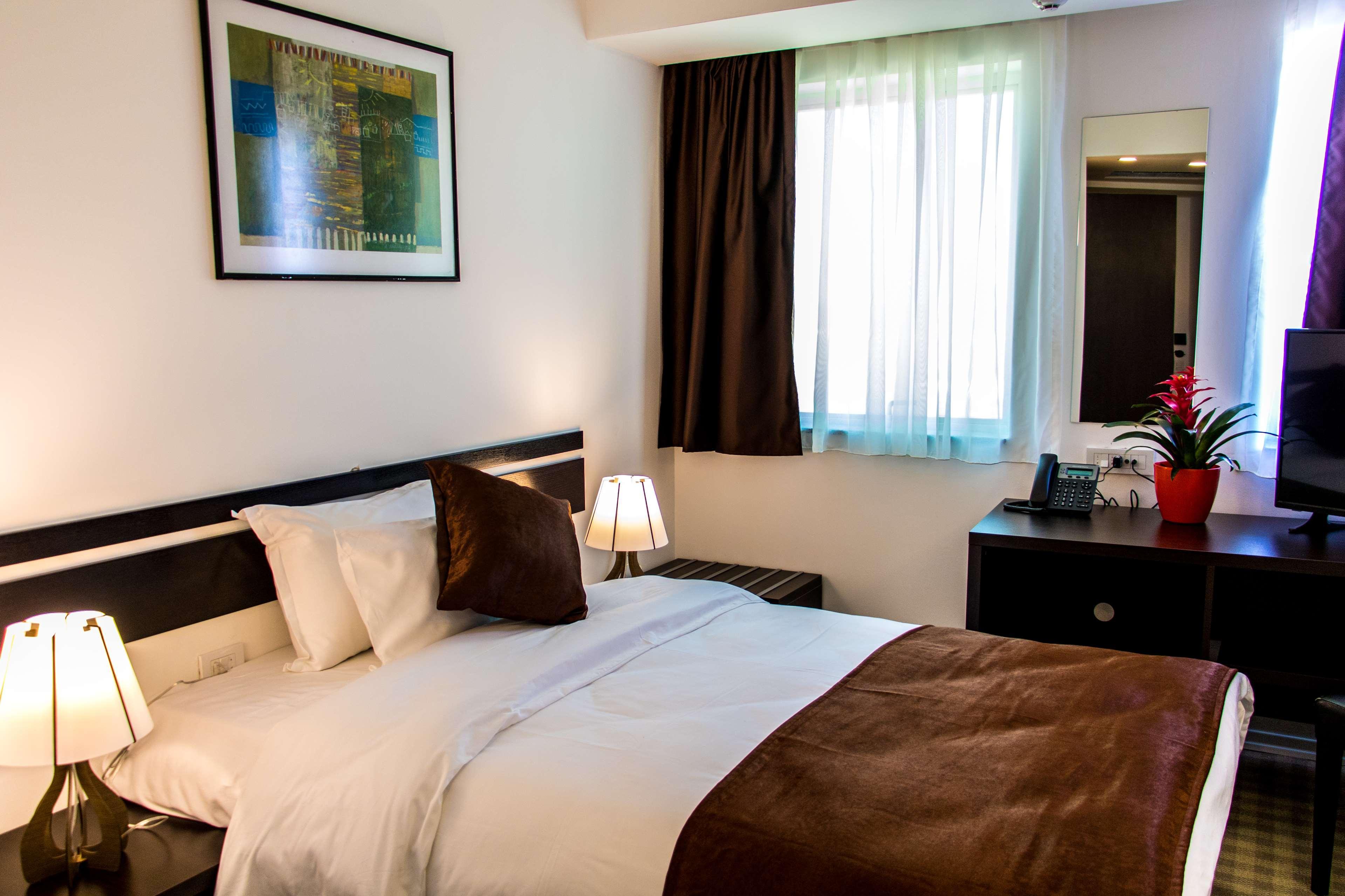 Best Western Hotel Galla Sllatine e Madhe المظهر الخارجي الصورة