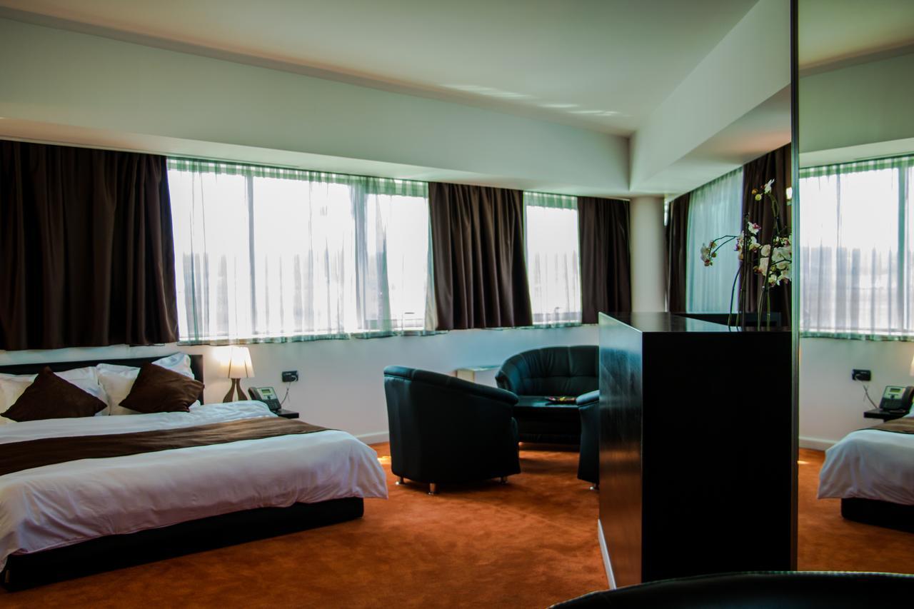 Best Western Hotel Galla Sllatine e Madhe الغرفة الصورة