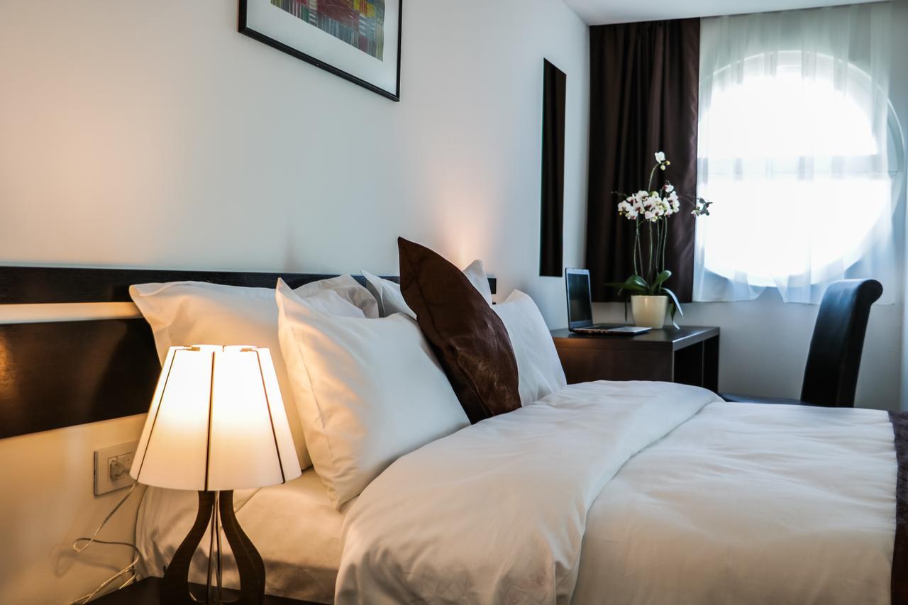 Best Western Hotel Galla Sllatine e Madhe الغرفة الصورة